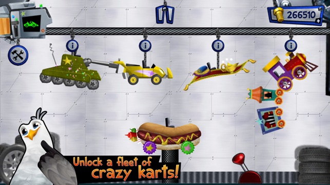 Endangered Species: Go-Kart Smash(圖2)-速報App