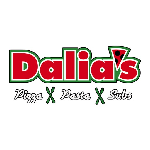 Dalia's Pizza icon