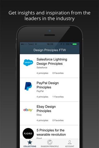 Design Principles FTW screenshot 2