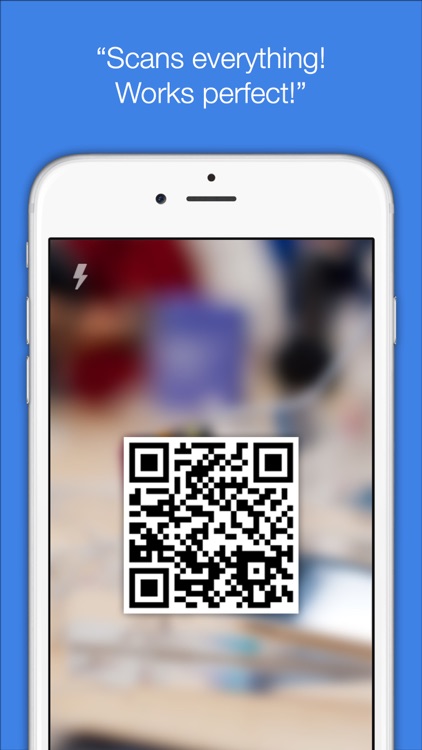 QR Scanner for iPhone