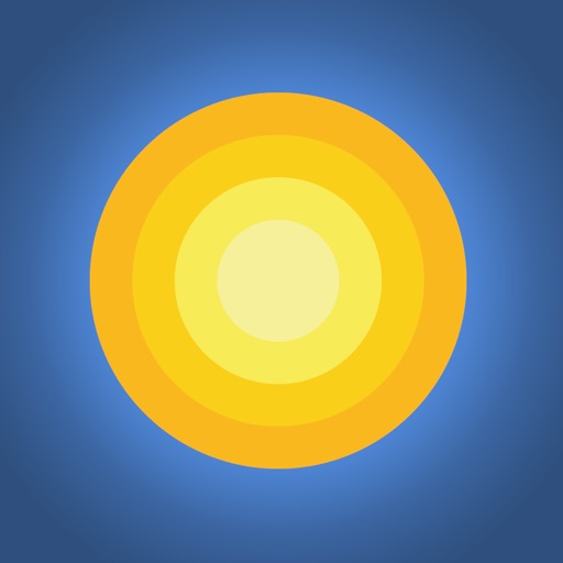 Catch The Sun iOS App