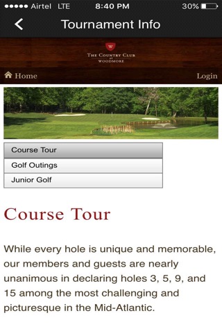 Kidsave Golf Fundraiser screenshot 4