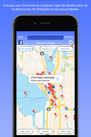 Seattle Wiki Guide screenshot 4