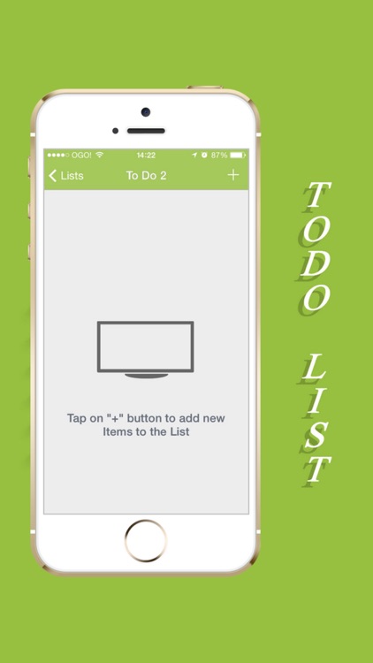 ToDo List & Grocery Helper screenshot-3