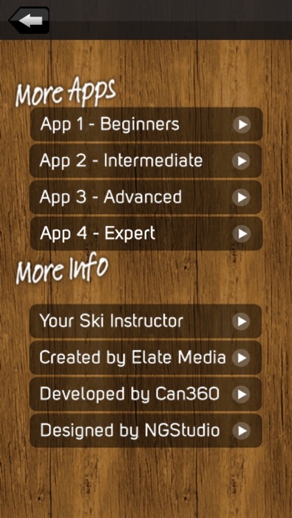 Ski School Lite screenshot-4