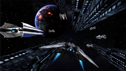 Space City Wars Deluxe Screenshot 4