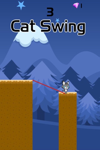 Cat Swing - Fun Addictive Game screenshot 3