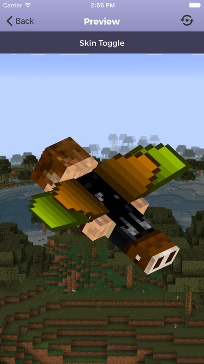 Elytra Designer for Minecraft PC