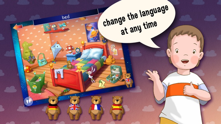 Laura's Star - Learning languages for Kids