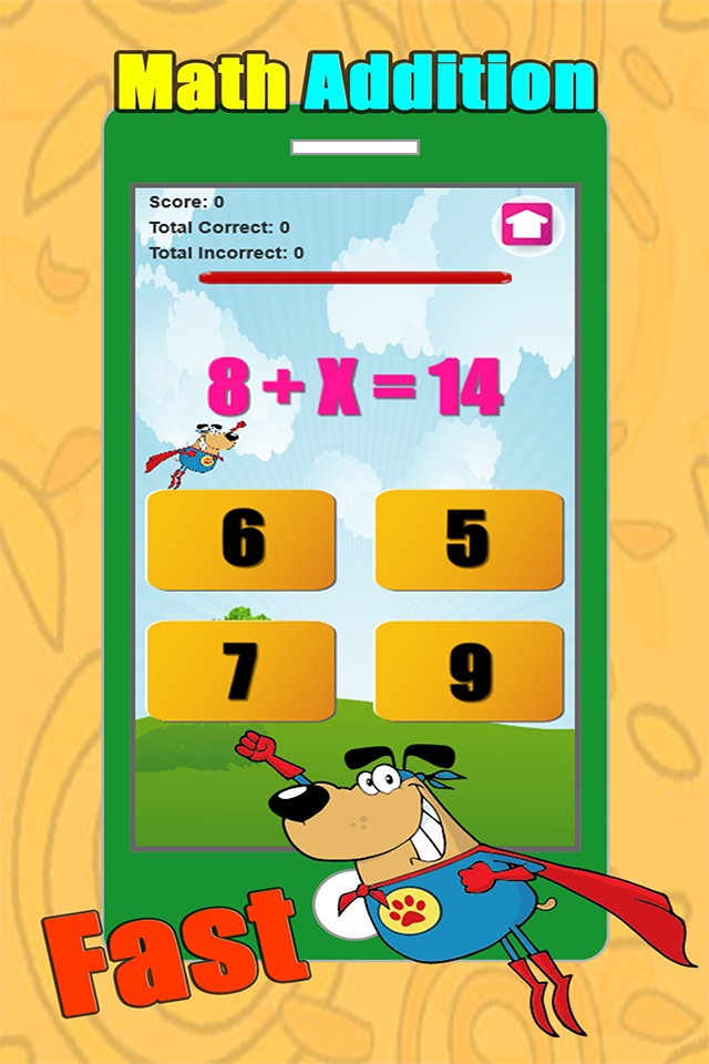 Addition And Numbers Math Practice Puzzles Games screenshot 3