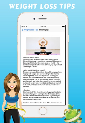 Weight Loss Tips - Diet Secrets, Yoga, Workouts screenshot 2