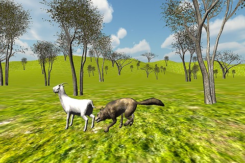 Kill The Wolf And Save The Goat screenshot 2