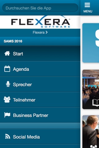 SAMS 2016 screenshot 2