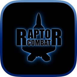 F-22 Raptor Combat Plane War 3d