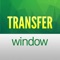 Transfer RS is player football transfer top club application, show the face, nation, age, from club move to club, and price