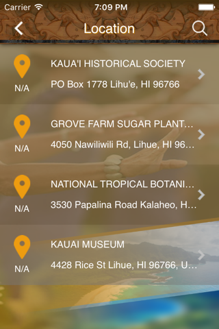 IHawaiiMuseums - Kauai screenshot 3