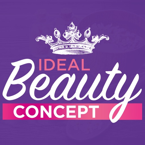 Ideal Beauty Concept icon