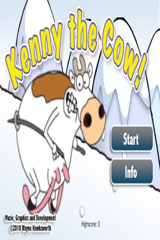 Kenny_The_Cow screenshot 3