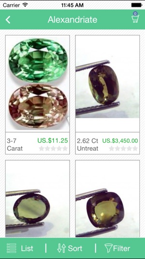 Venus Jewellers Gemstone Shop(圖4)-速報App