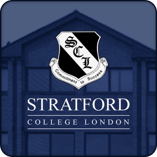 Stratford College London SCL Icon