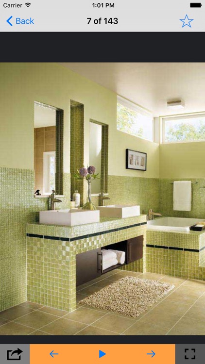 Bathroom Decoration Designs screenshot-3