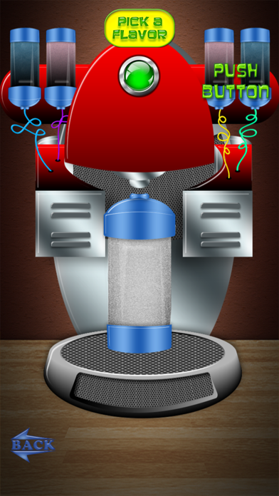 How to cancel & delete Awesome Frozen Slushy Pop Maker - My Candy Carnival from iphone & ipad 4