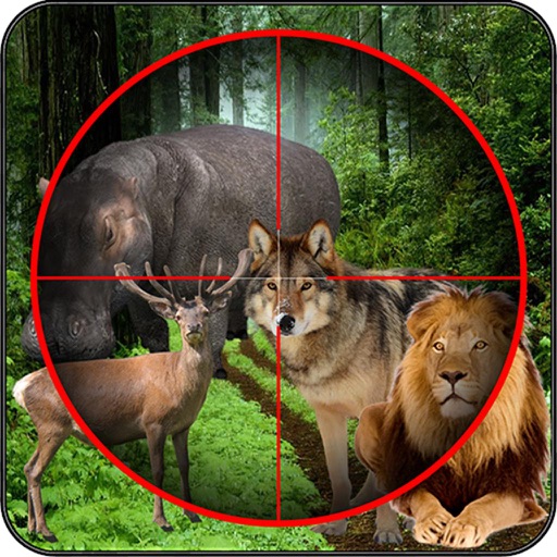 Wild Animal Hunting 3D iOS App