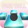 Fast Ball Jumping Splash Adventure