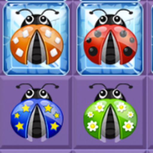 A Dotted Ladybugs Zooms icon