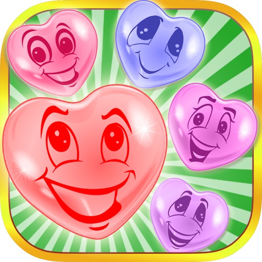 Bubble Love iOS App