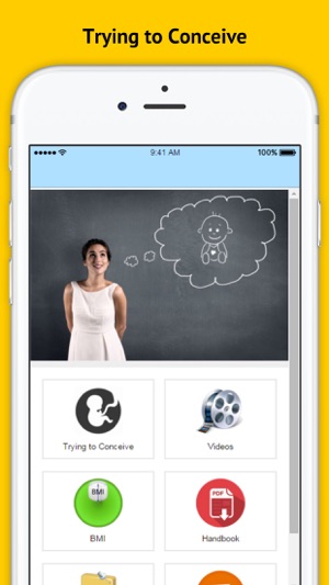 Trying to Conceive a Baby Pro - Ways to Help Increase Fertil(圖2)-速報App
