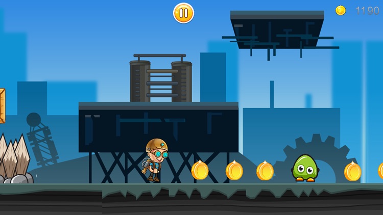 Super Pirate Adventure World screenshot-4