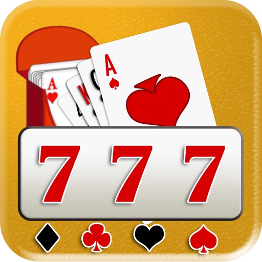 New For 2015 Las Vegas Real Solitaire Favorites Double Diamond Fun Journey iOS App