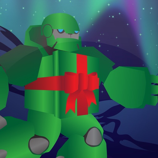 Christmas Party - Transformers Version iOS App
