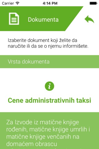 Obrenovac screenshot 3