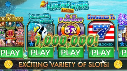 LUCKY FISH SLOTS CASINO 1.20.582 IOS CASINO LUCKY FISH SLOTS CASINO 1.20.582 IOS