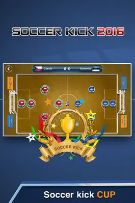 Game screenshot Soccer Kick 2016 mod apk