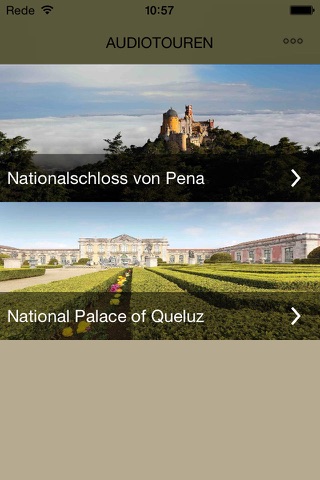 Audio tours Sintra screenshot 2