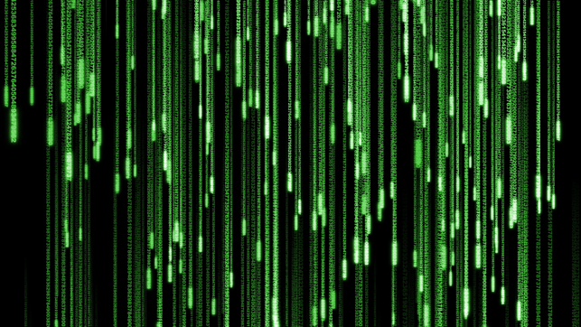 Video Wallpaper - Matrix Edition