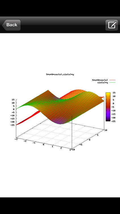 Graphing Calculator 3D screenshot-3