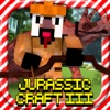 JARASSIC CRAFT III - Survival Dinosaur Mini Game