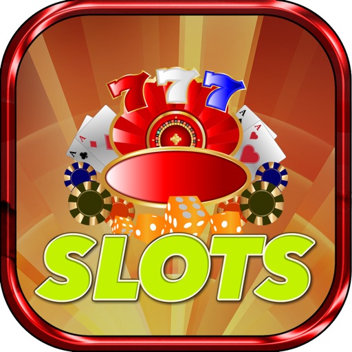 888 Jackpot Party Rack Of Gold - Pro Slots Game Edition icon