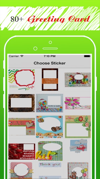 How to cancel & delete Stamps Cards- Lovely Greeting Cards Birthday Cards Funny ecards Love Cards To Wish Friends from iphone & ipad 3