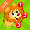 Kids Animals Connect the Dots Game - Free