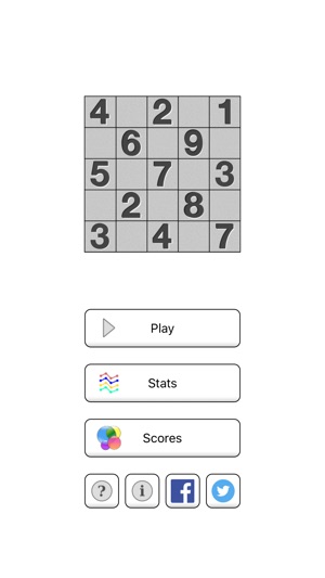 Sudoku Challenges 1000 !!(圖2)-速報App