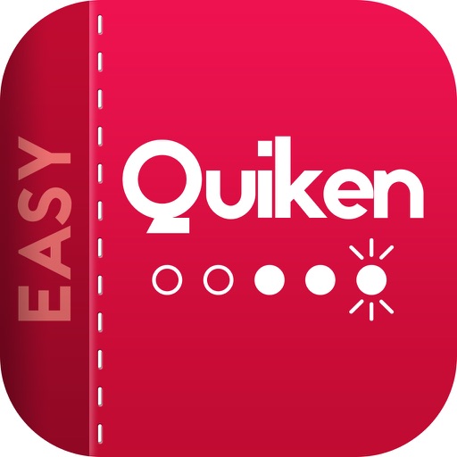 Easy To Use Quicken Personal Finace