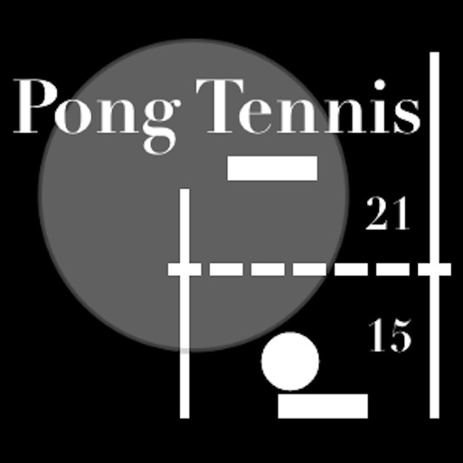 PongTennis Icon