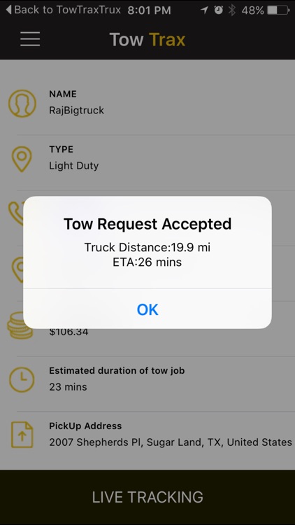 TowTrax screenshot-4