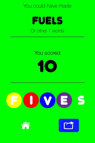 Fives: Colorful Free screenshot 4