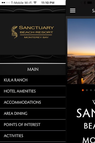 Sanctuary Beach Resort screenshot 2